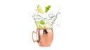 Moscow Mule Cocktail with Ștefan cel Mare Vodka