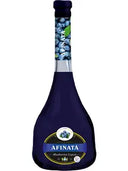 Blueberry Liqueur - Afinata - Menu