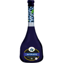 Blueberry Liqueur • Afinată, 25%, 700 ml, Glass bottle