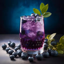 Blueberry Liqueur • Afinată, 25% - Cocktail