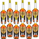 Brandy-Flavoured Spirit Drink OVIDIU, 28%, 500 ml, Case of 12 glass bottles