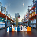 Completely Denatured Technical Ethyl Alcohol