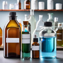 Ethyl Alcohol Denatured with Monoethylene Glycol and Methyl Violet