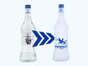 Prodalcom Story - Rebranding of Voronskaya Vodka