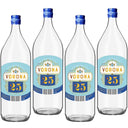 Spirit Drink VORONA, 25%, 2 litres, Case of 4 glass bottles