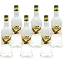 Spirit Drink VORONA, 30%, 1 litre, Case of 6 glass bottles