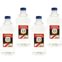 Spirit Drink VORONA 33 Classic, 33%, 2 litres, Case of 4 PET