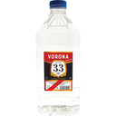 Spirit Drink VORONA 33 Classic, 33%, 2 litres, PET bottle