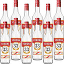 Spirit Drink VORONA 33 Classic, 33%, 500 ml, Case of 12 glass bottles