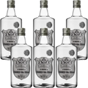 Vodka Ștefan cel Mare, 40%, 700 ml, Case of 6 glass bottles