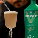 Vodka Voronskaya Bio - Cocktail