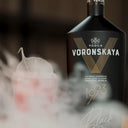 Vodka Voronskaya Black Edition - Cocktail