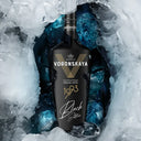 Vodka Voronskaya Black Edition, 40%