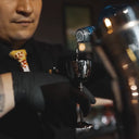 Vodka Voronskaya Blue - Cocktail