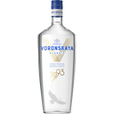 Vodka Voronskaya Classic, 40%, 1 litre, Glass bottle