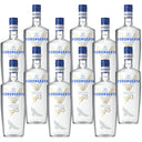 Vodka Voronskaya Classic, 40%, 500 ml, Case of 12 glass bottles