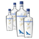 Vodka Voronskaya Classic - Blue eagle temperature