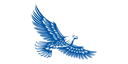 Vodka Voronskaya - Blue Eagle Logo