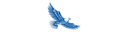 Vodka Voronskaya - Blue Eagle Logo
