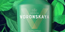 Vodka Voronskaya Bio - Enjoy Responsibly