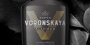 Vodka Voronskaya Black Edition - Enjoy Responsibly