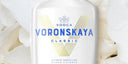 Vodka Voronskaya Classic - Enjoy Responsibly